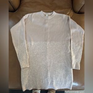 Lululemon Sweater Dress